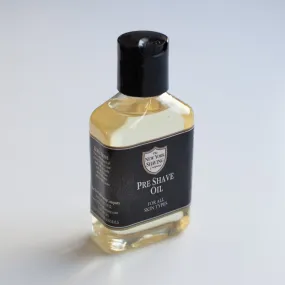 New York Shaving Co. Pre Shave Oil - 4 oz