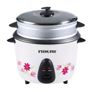 Nikai NR-670 0.6 Liter Rice Cooker (220V)