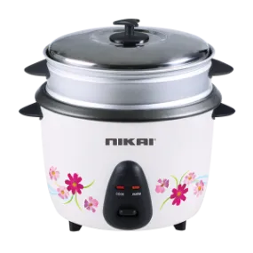 Nikai NR-670 0.6 Liter Rice Cooker (220V)