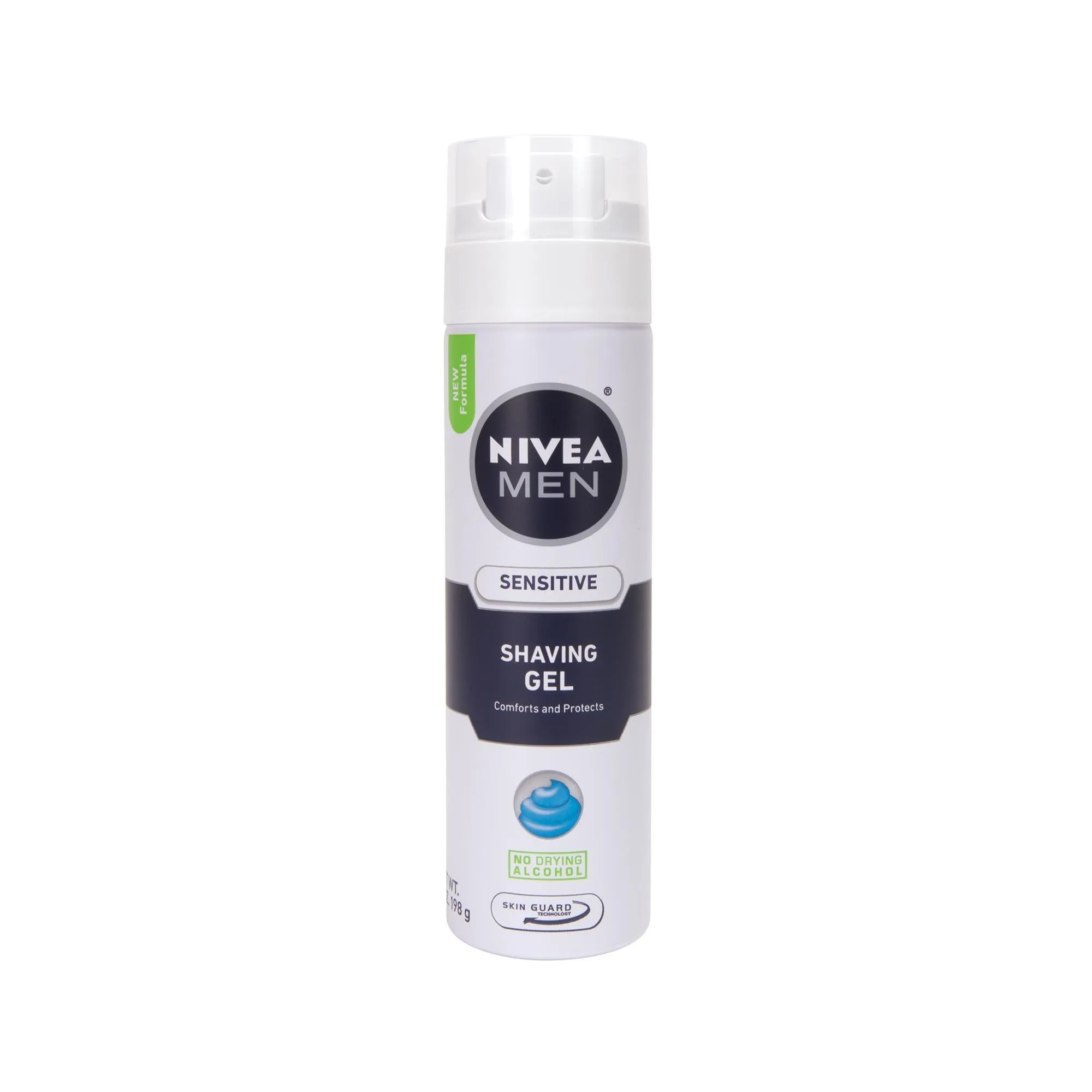 Nivea Sensitive Shave Gel