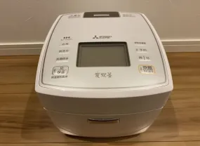 NJ-VXA10-W MITSUBISHI IG Rice cooker NJ-VXA10-W AC100V JAPAN NEW