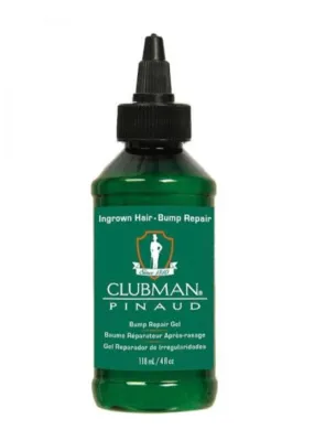 No Bumps Gel Clubman Pinaud 4 oz