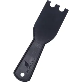 Noa Store Indoor Grill Spatula Scraper | Compatible with George Foremanm, heat resistant