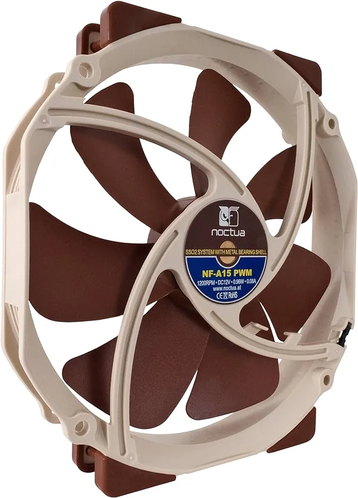 Noctua NF-A15 PWM 14cm Fan