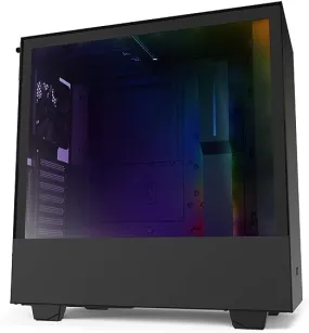 NZXT H510i ATX CASE BLACK