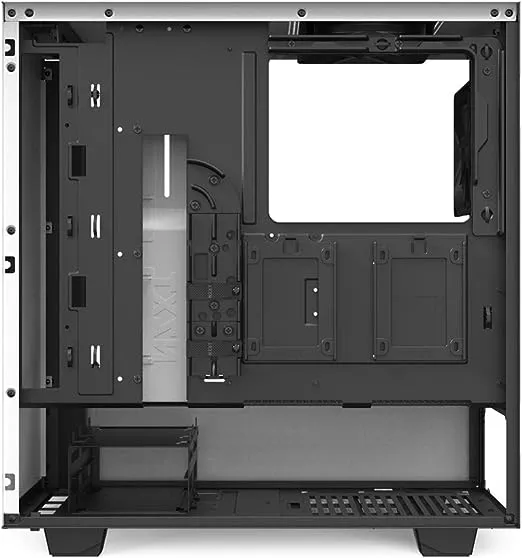 NZXT H510i ATX CASE BLACK