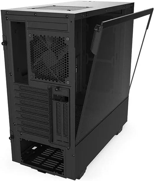 NZXT H510i ATX CASE BLACK