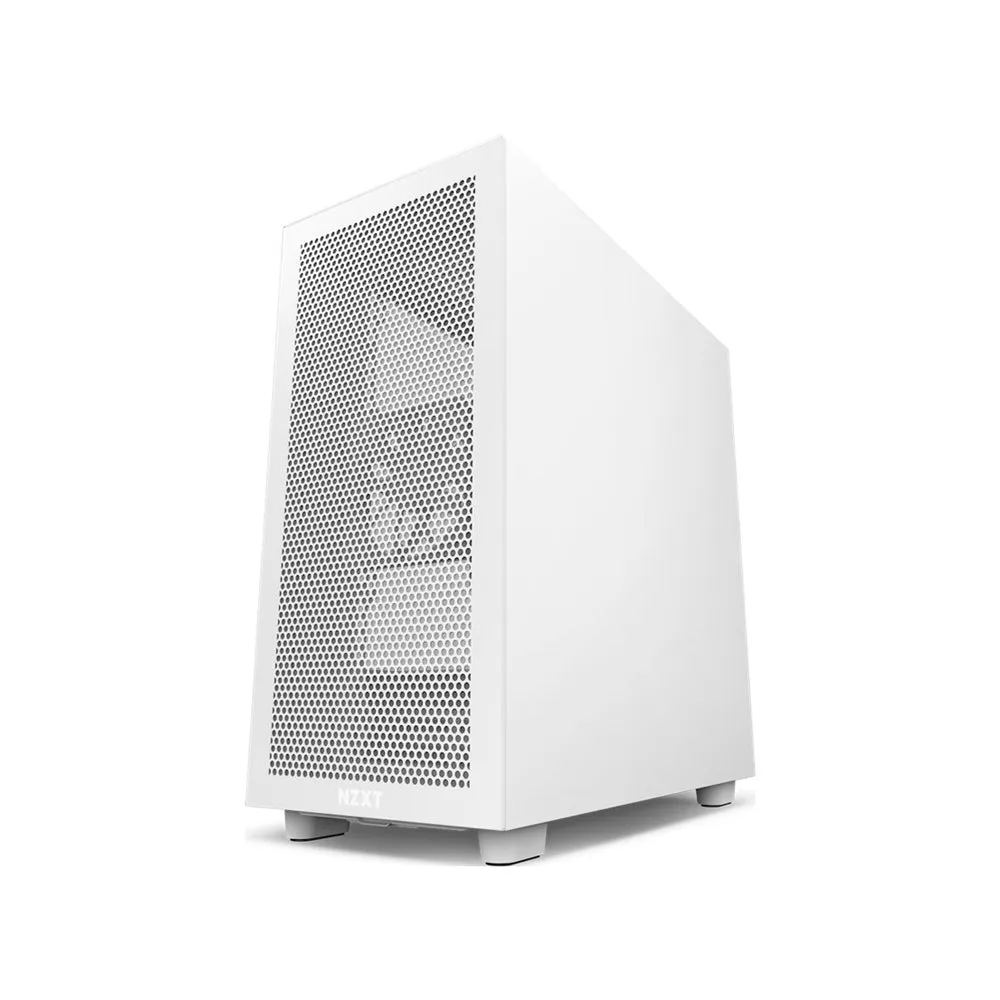 NZXT PC Case H7 Flow White