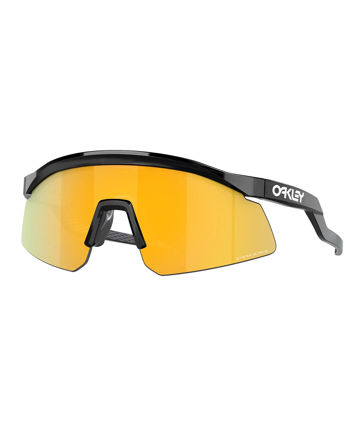 Oakley Hydra Sunglasses - Black Ink Frame - Prizm 24K