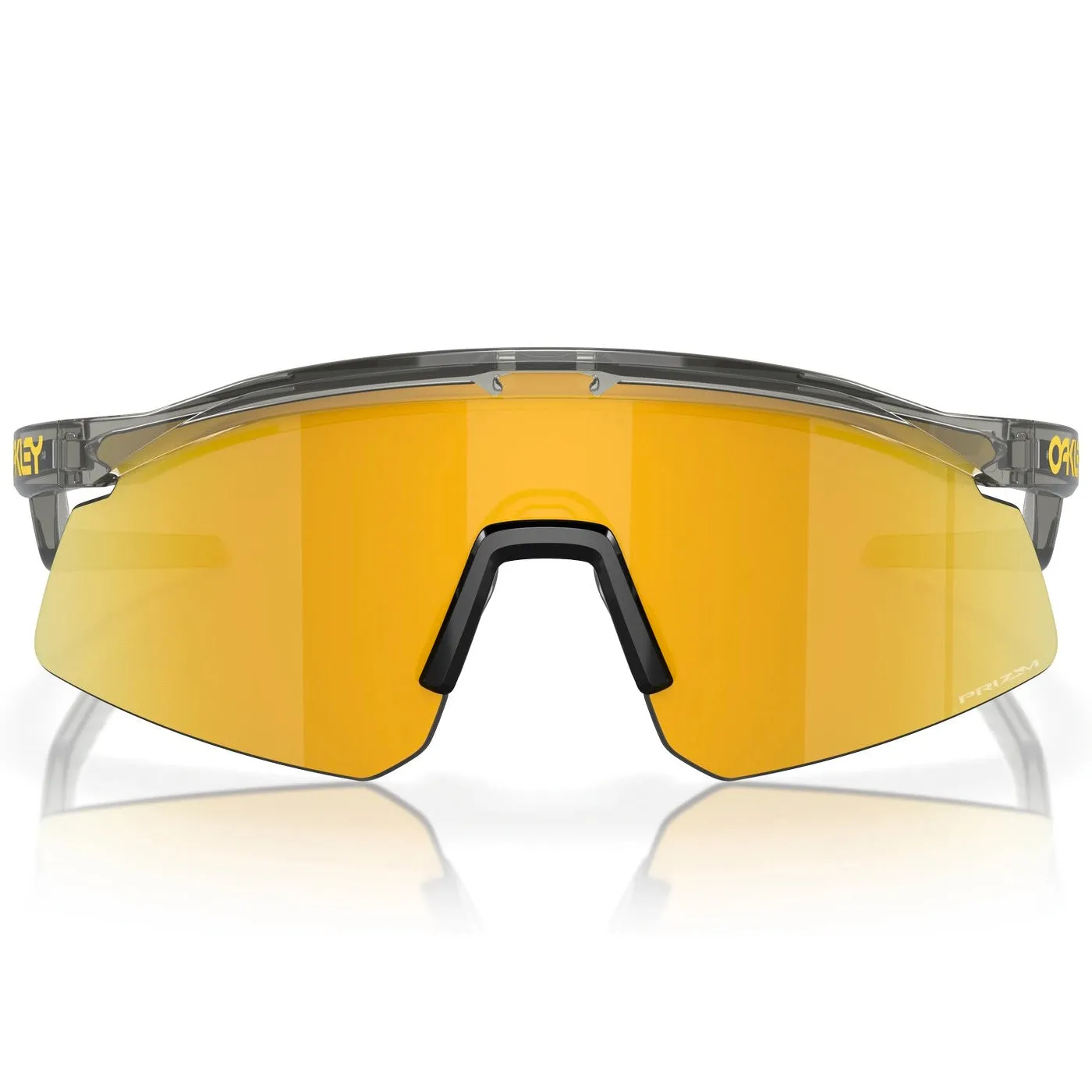 Occhiali Oakley Hydra - Grey ink prizm 24K