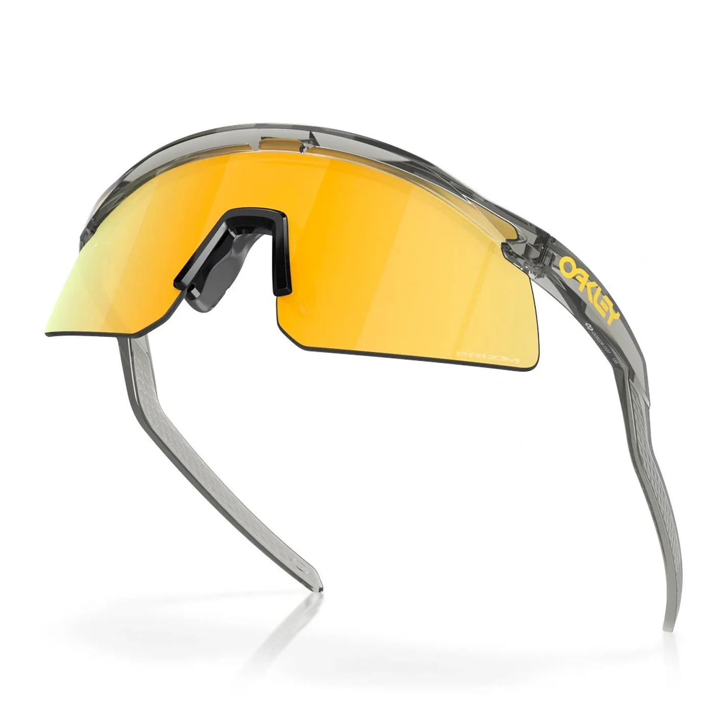 Occhiali Oakley Hydra - Grey ink prizm 24K