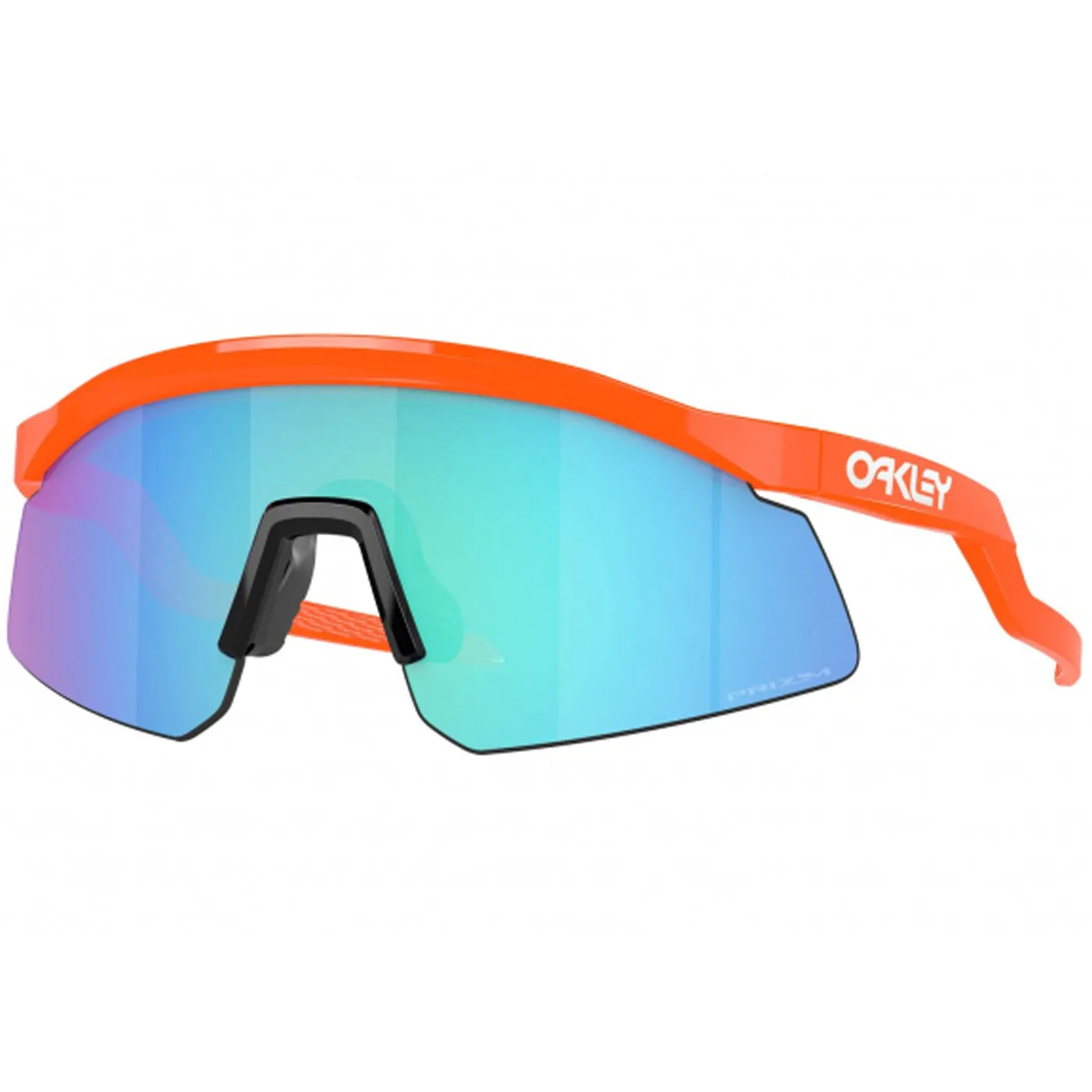 Occhiali Oakley Hydra - Neon Orange Prizm Sapphire