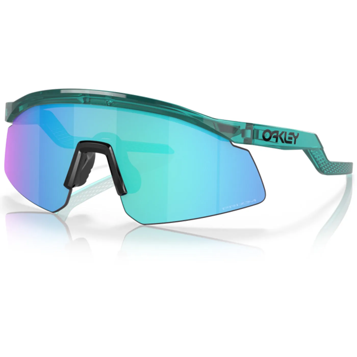 Occhiali Oakley Hydra - Trans Artic Surf Prizm Sapphire