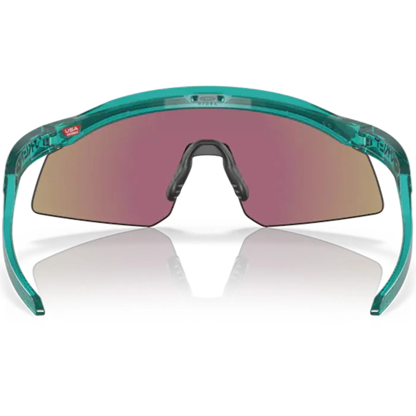 Occhiali Oakley Hydra - Trans Artic Surf Prizm Sapphire