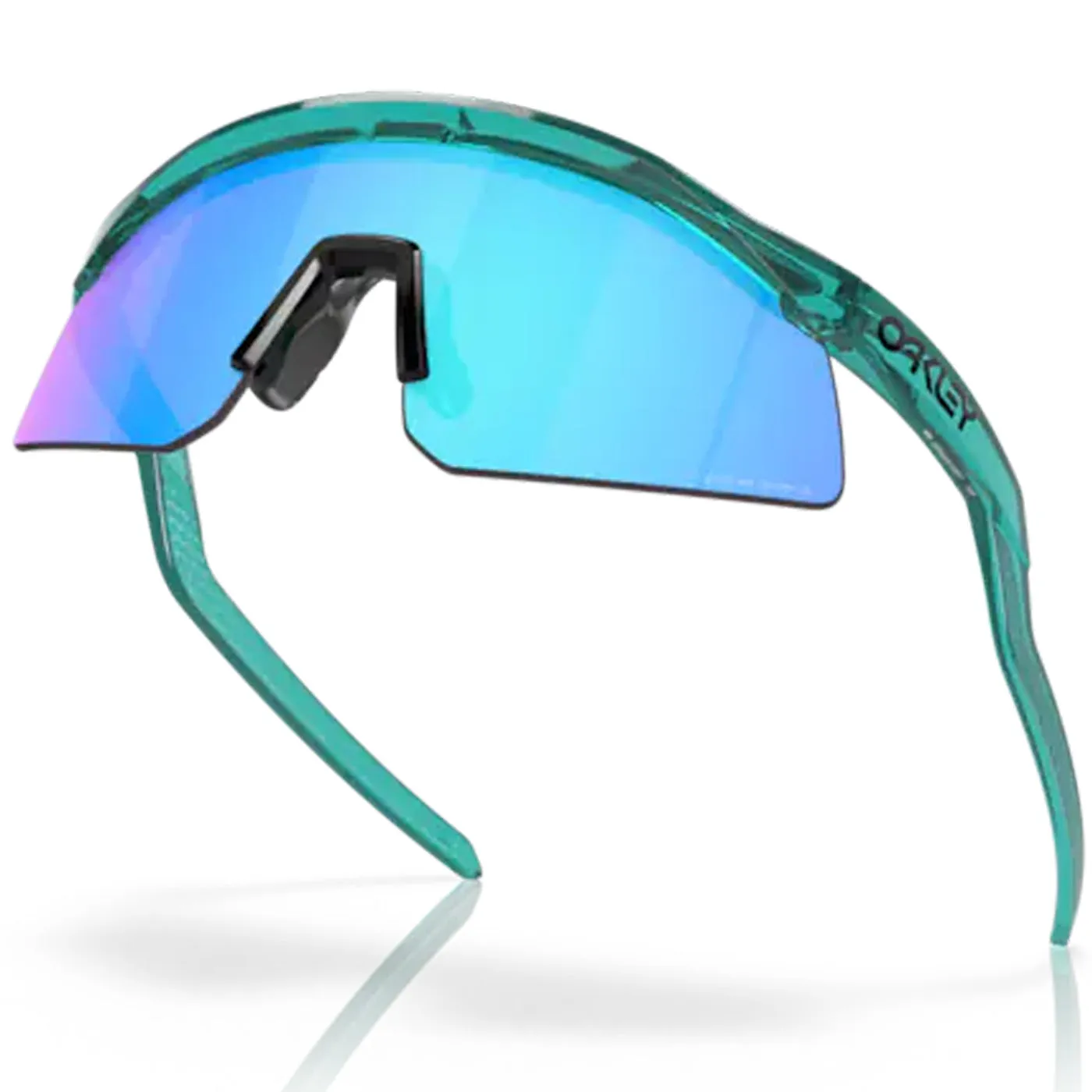 Occhiali Oakley Hydra - Trans Artic Surf Prizm Sapphire