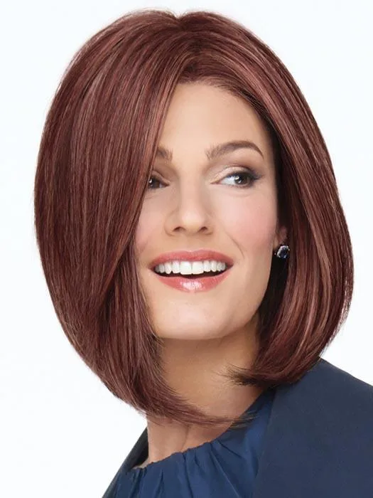 On Point | Heat Friendly Synthetic Lace Front Wig by Raquel Welch