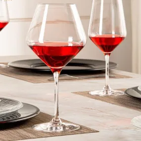 Opulent Red Wine Glass - Set Of 6