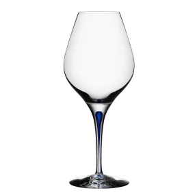 Orrefors | Blue Aroma wineglass