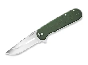 Outdoor Edge Razor Vx3 3.0" Micarta Green Knife