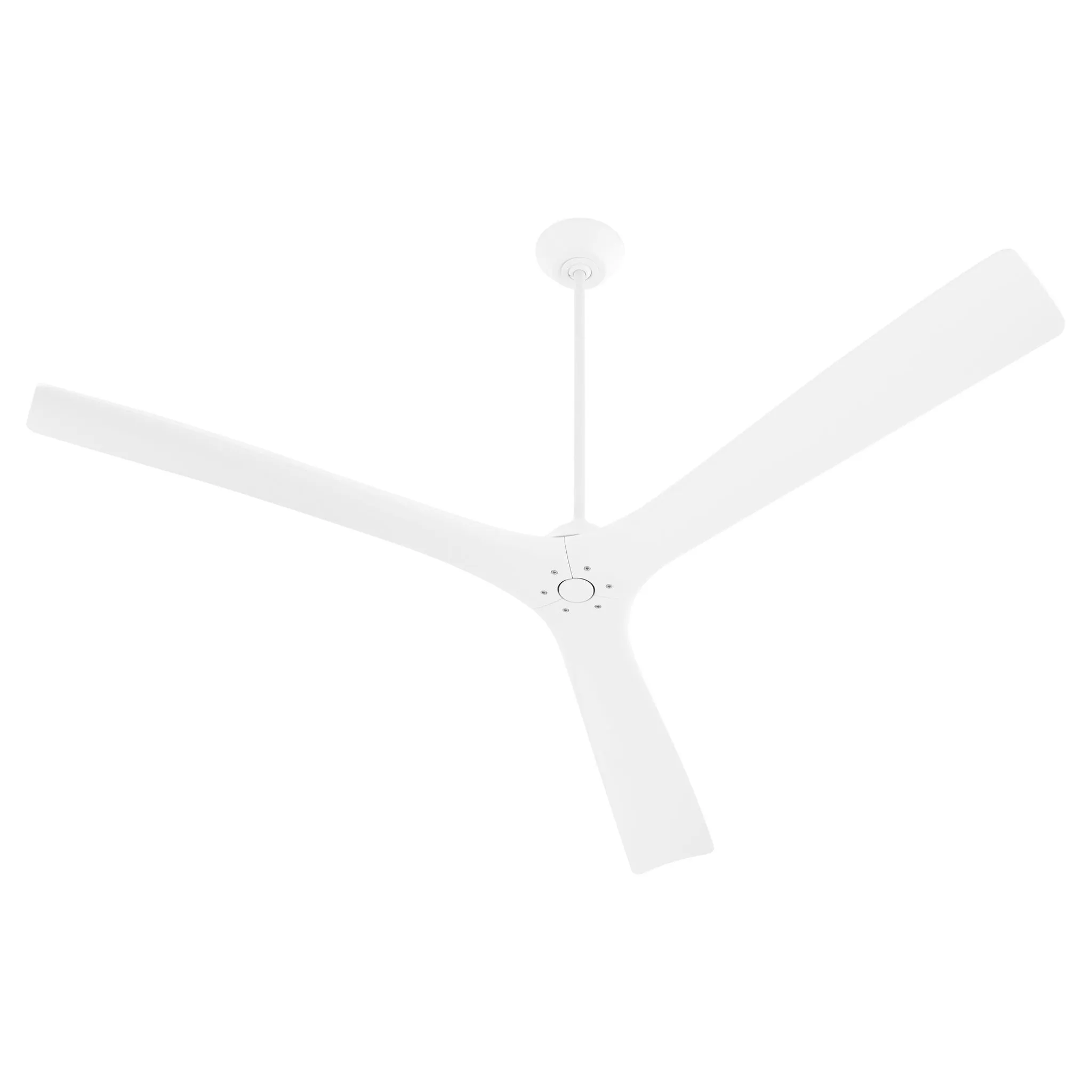 Oxygen MECCA 64 Inch Smart Ceiling Fan 6 Speeds Reversible - 3-120-X