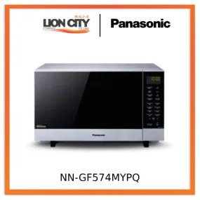 Panasonic NN-GF574MYPQ 27L Grill Microwave Oven