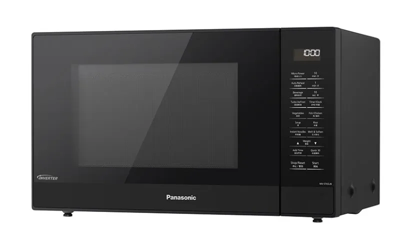 Panasonic NN-ST65JBYPQ 32L Solo Microwave Oven