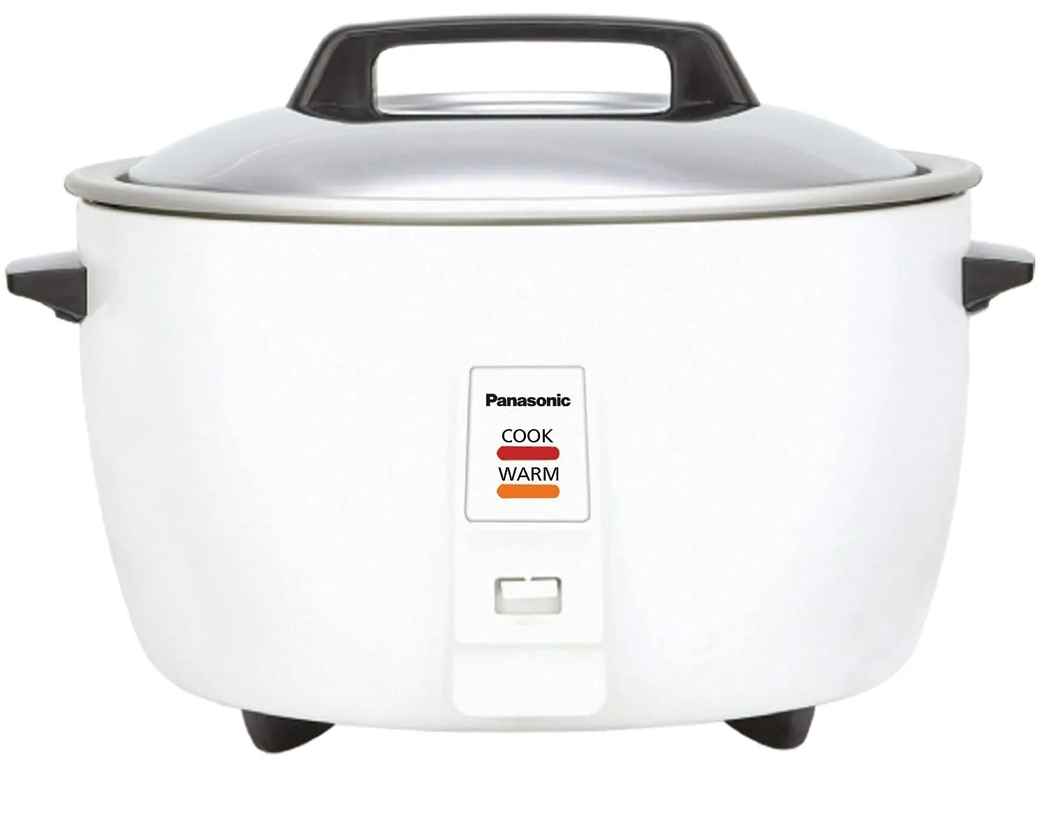 Panasonic SR-942D 10 Liter Rice Cooker, White