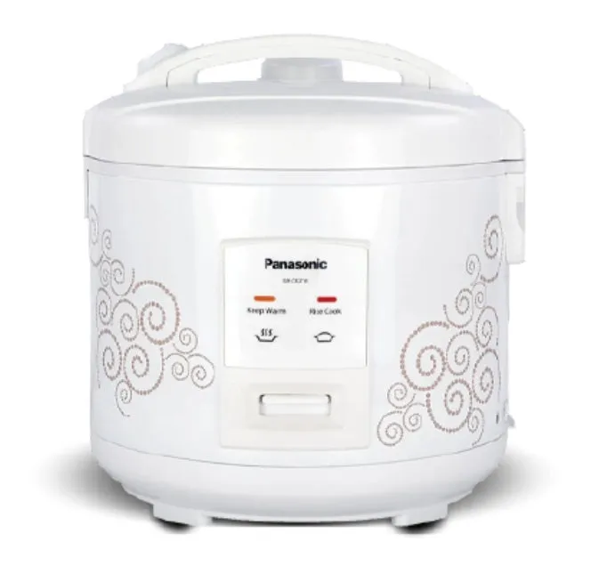 Panasonic SR-CEZ18SPH 1.8L Jar-type Rice Cooker