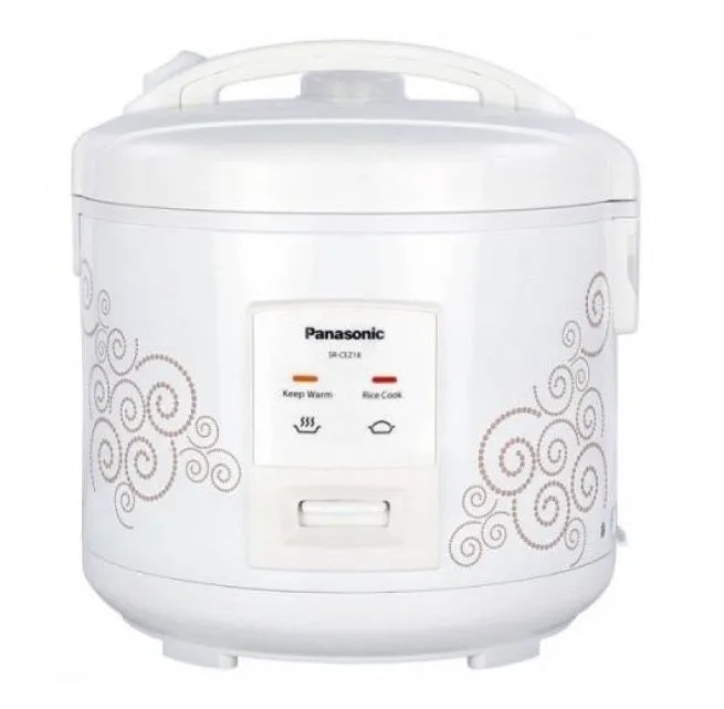 Panasonic SR-CEZ18SPSH Jar-type Rice Cooker