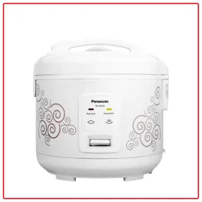 Panasonic SR-JN105SPSK 1.0L Mechanical Jar Rice Cooker