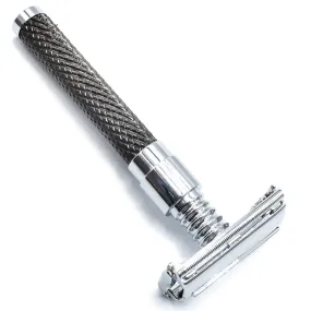 Parker 92R Double-Edge Safety Razor, Butterfly Opening