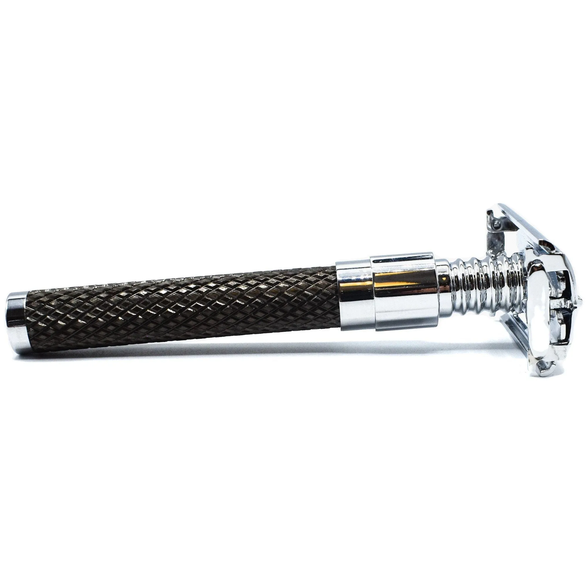 Parker 92R Double-Edge Safety Razor, Butterfly Opening