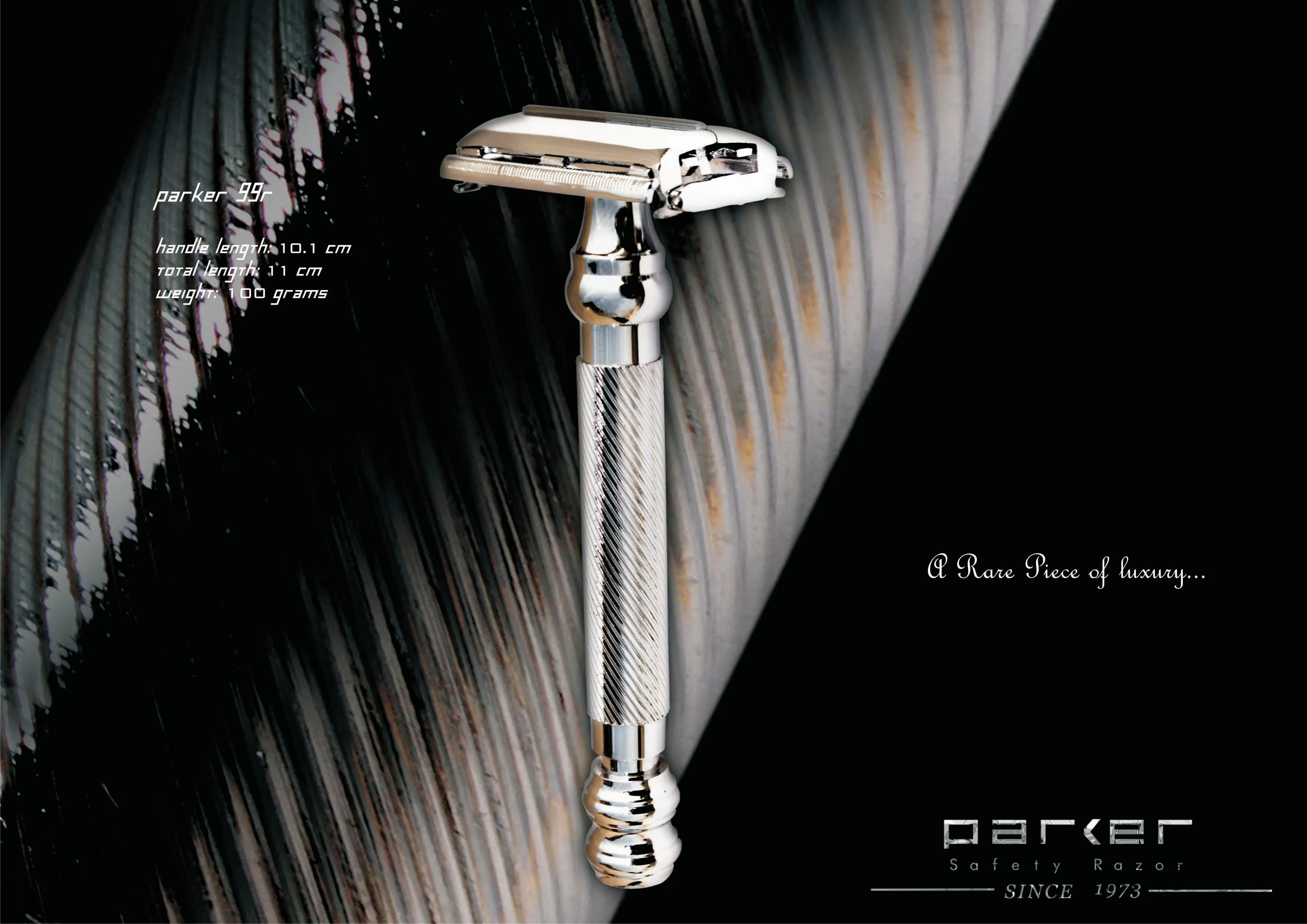 Parker 99R Safety Razor