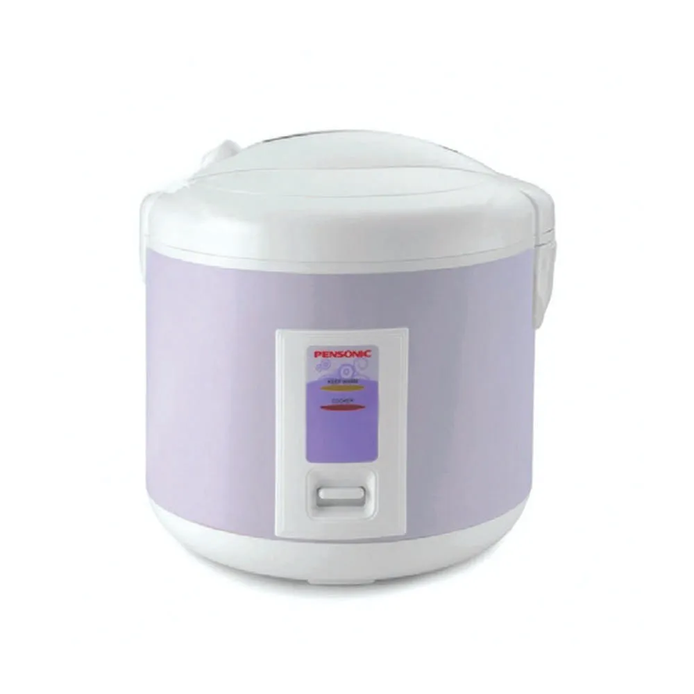 Pensonic Rice Cooker 12 Cups Purple