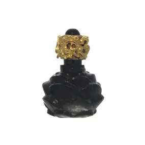 Perfume Bottle Lotus