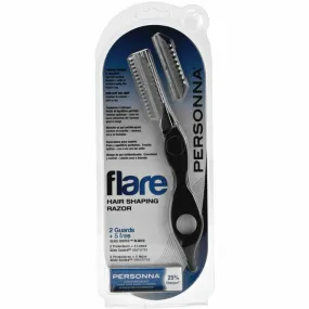 Personna: Flare Hair Shaping Razor