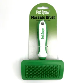 Pet Spaw Massage Brush