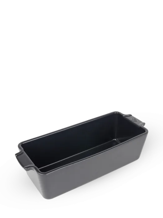 Peugeot Appolia Slate Grey Ceramic Loaf Pan