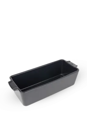 Peugeot Appolia Slate Grey Ceramic Loaf Pan