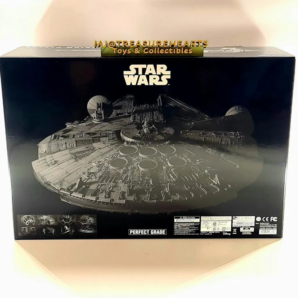 PG 1/72 Millennium Falcon