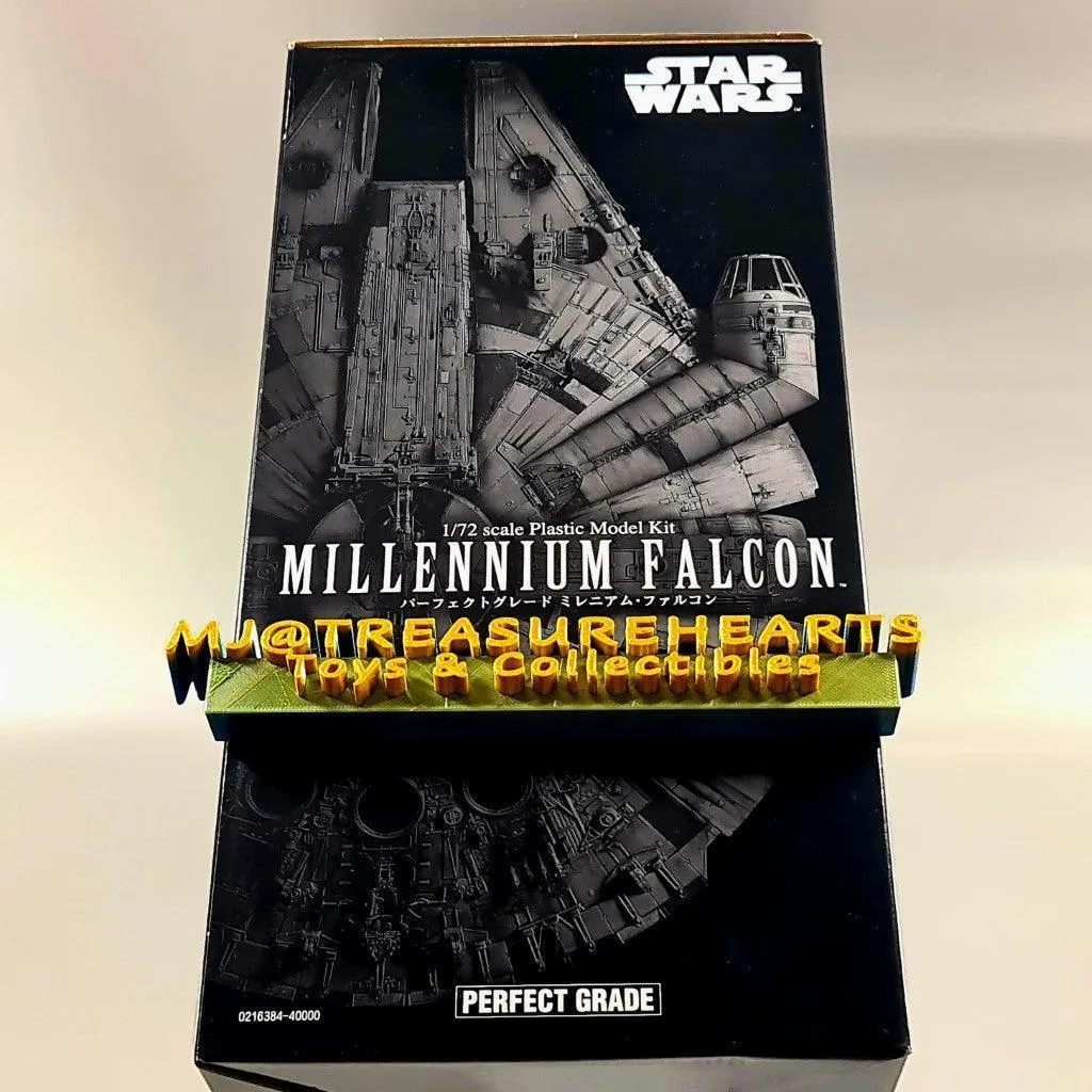 PG 1/72 Millennium Falcon