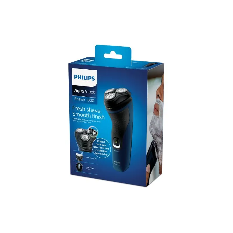 Philips AquaTouch shaver 1000 Series