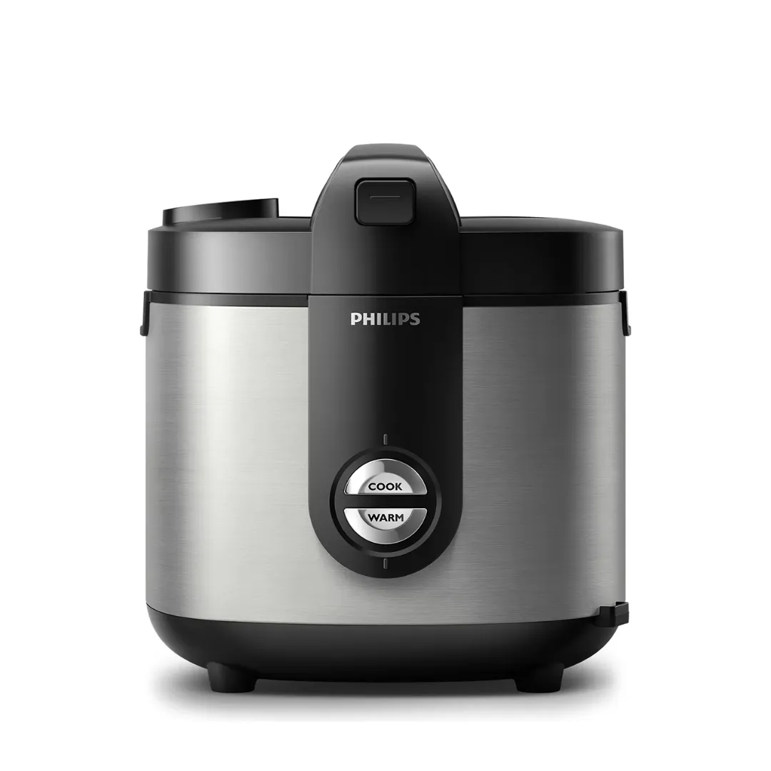 Philips HD3138 2.0L Viva Collection Bakuhanseki Coating Inner Pot Rice Cooker