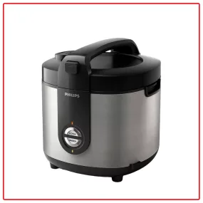 Philips HD3138 2.0L Viva Collection Bakuhanseki Coating Inner Pot Rice Cooker