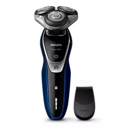 Philips Wet and dry electric shaver S5572/06