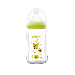 Pigeon Glass Bottle WN (Design) 160 ML