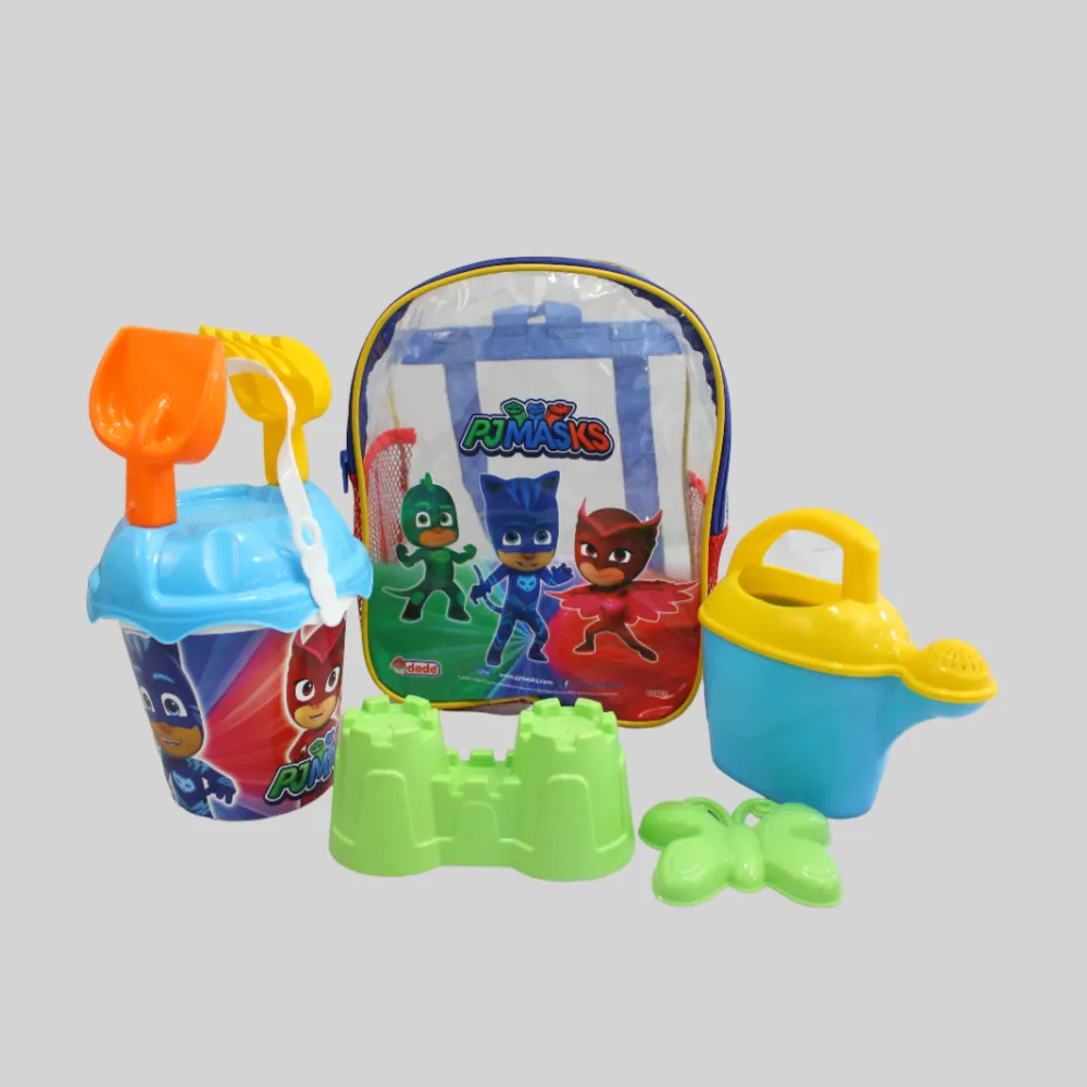 PJ Masks Beach Backpack Set