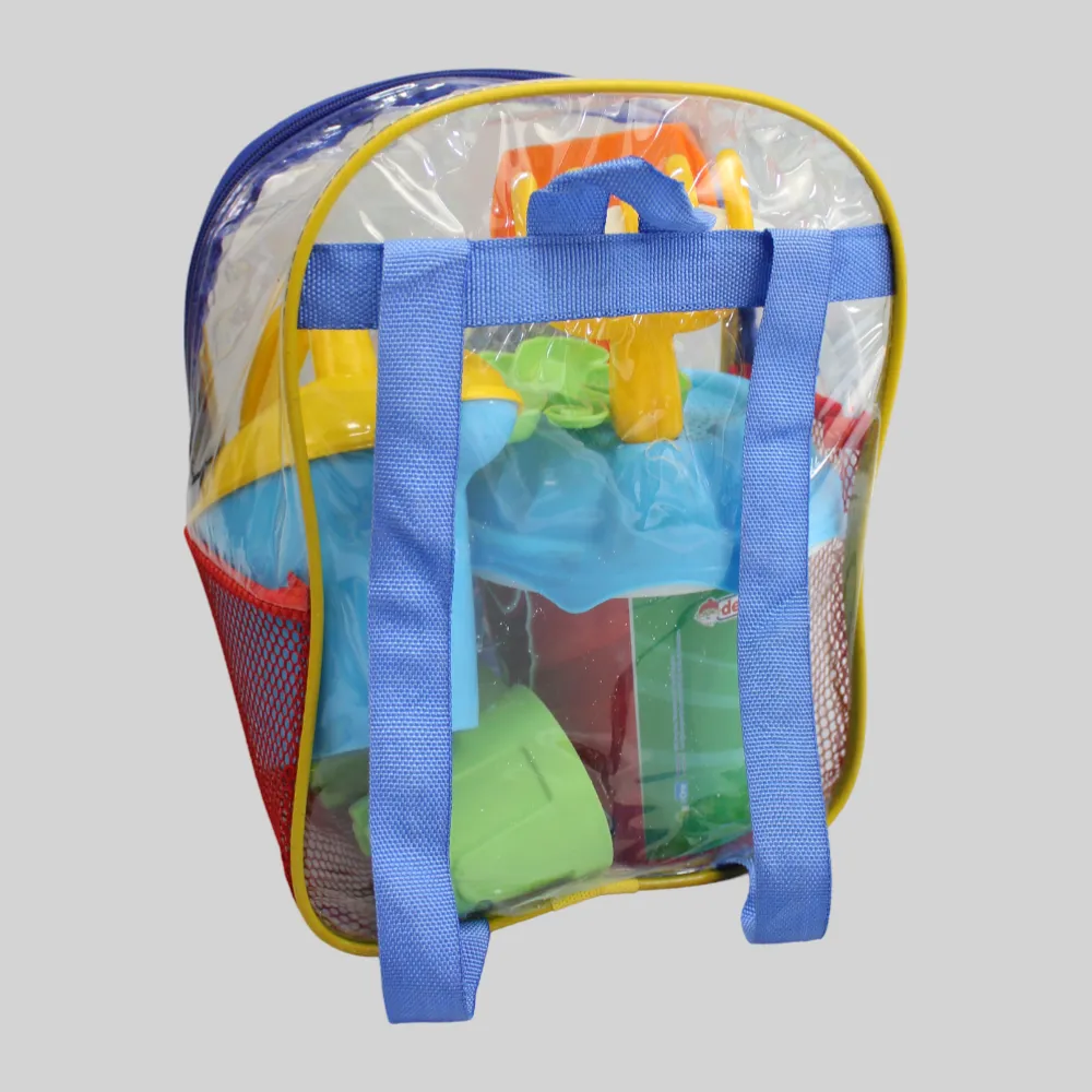 PJ Masks Beach Backpack Set