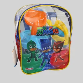 PJ Masks Beach Backpack Set