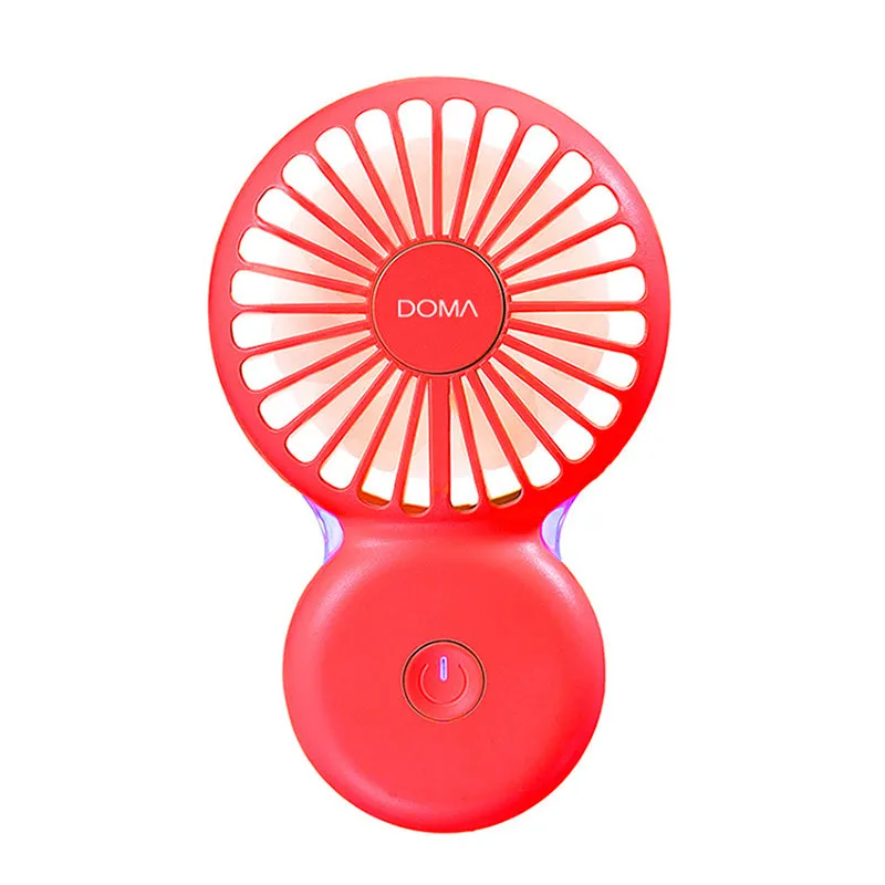 Pocket Slim Fan with Light